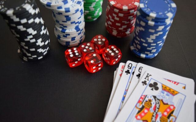 Almost half of all gambling money now flows through websites and mobile apps rather than high street bookmakers.