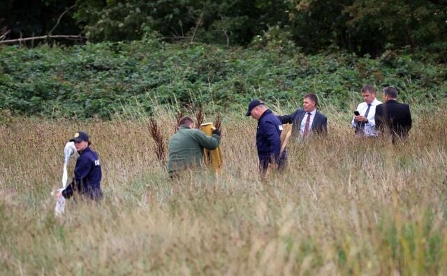 Police continue the search for a Donabate, Dublin, child who is presumed dead.