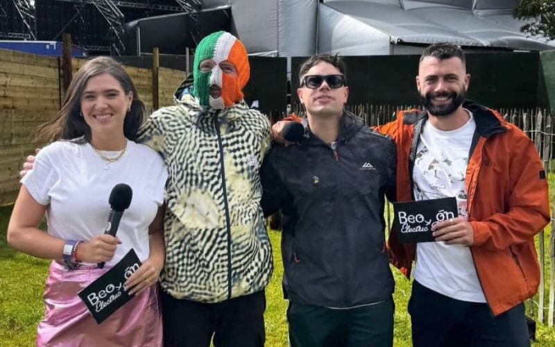 Kneecap’s Electric Picnic breakthrough now streaming on TG4