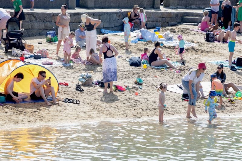 It’s official: this year’s summer was warmest in Ireland on record, and it will get warmer