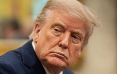 Trump warns US may "unwind" EU trade deal if Supreme Court rules against tariffs