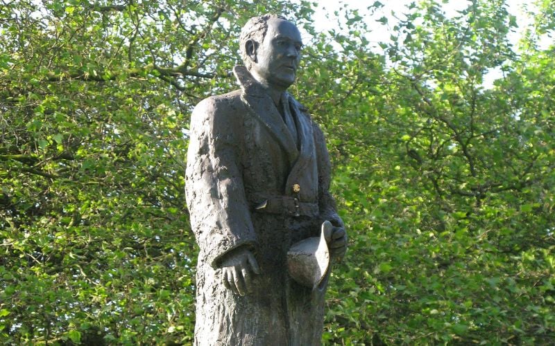 The Irishman who courted Hitler: Seán Russell’s deadly gamble for freedom