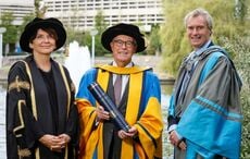 Former US Ambassador to Ireland awarded honorary doctorate by UCD