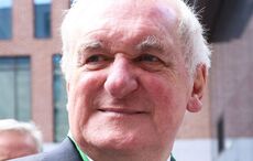 Bertie Ahern takes aim at Micheál Martin as he rules himself out of Presidential race