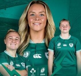 Go on Ireland! Everything to know about the Women's Rugby World Cup