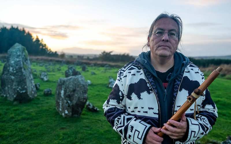 TG4 doc unveils Irish settlers' diverse roles in Native American history