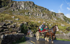 An activity-filled trip to Killarney will keep all ages occupied