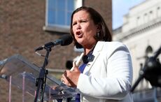 Sinn Féin leader rules herself out of Irish presidential run