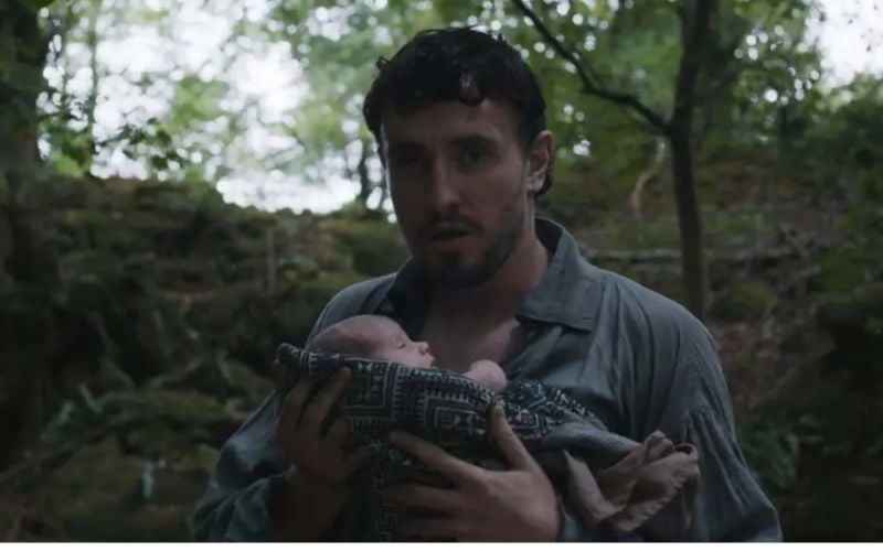 WATCH: Paul Mescal’s "pregnancy" announcement sends fans into a frenzy