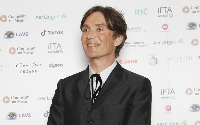"I have ROMO" – Cillian Murphy unbothered by absence from Nolan’s "The Odyssey"