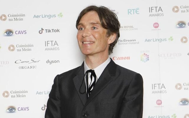Cillian Murphy.