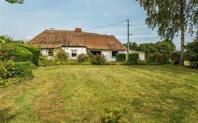 A perfect piece of Irish history! Feighcullen, Rathangan, Co.Kildare.