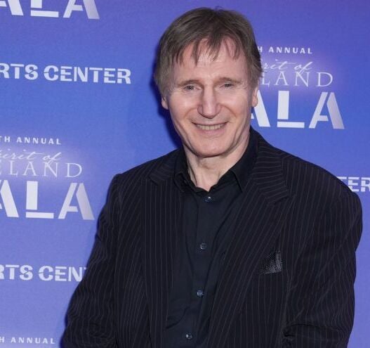 Inside Liam Neeson’s family life as wedding bells on the way