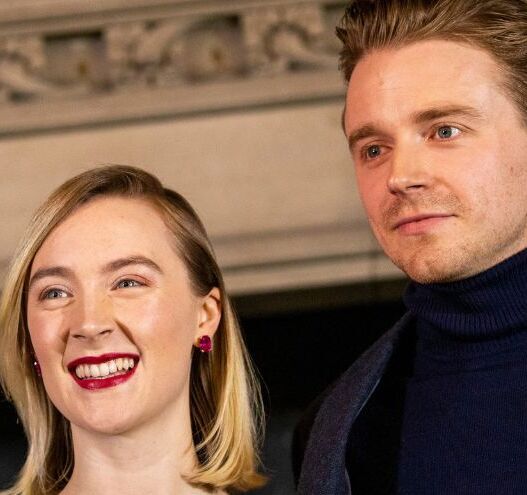 Saoirse Ronan has reportedly welcomed first baby with husband Jack Lowden