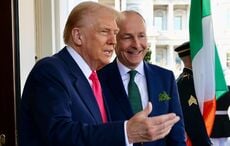 Taoiseach says "no question" Trump would be welcomed if he comes to Ireland for Irish Open