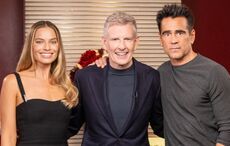 Colin Farrell and Margot Robbie lead return of RTÉ's "Late Late" on Friday