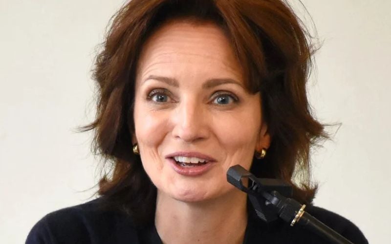 Who is Maria Steen? Barrister and architect on the way to becoming fourth Presidential candidate