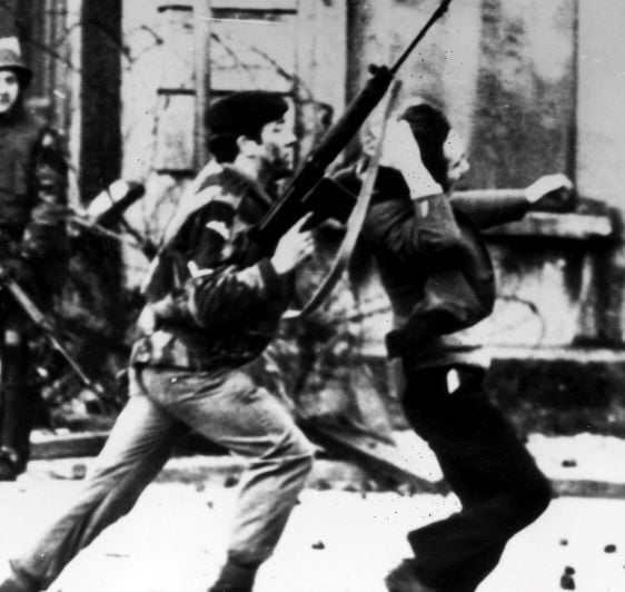 Murder trial for Bloody Sunday's 'Soldier F' due to begin in Belfast on Monday