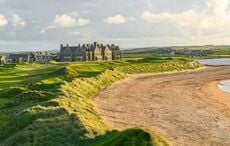 "Shameful" - Irish Catholic priests group slams decision to host Irish Open at Trump Doonbeg