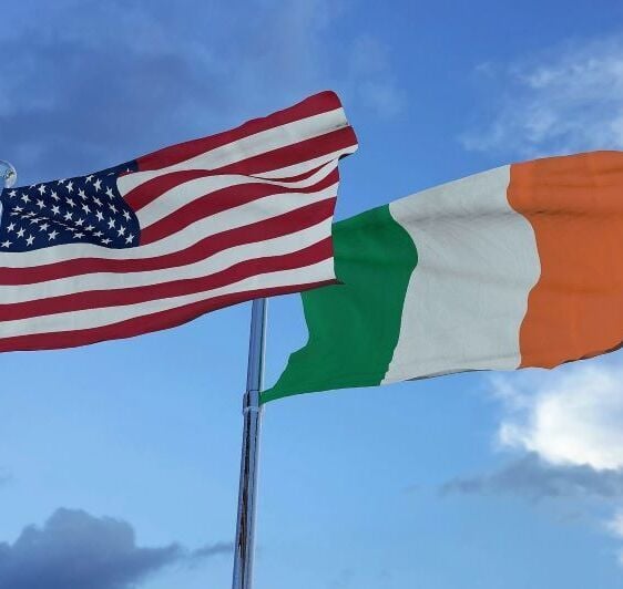 Number of US nationals applying for international protection in Ireland has more than tripled so far this year
