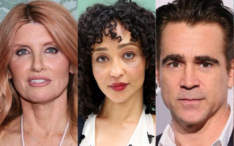 The Irish talent who could break records at the Emmy Awards on Sunday