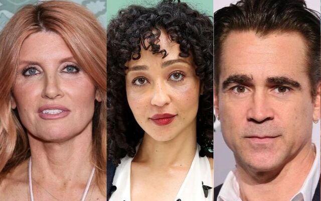 Irish actors Sharon Horgan, Ruth Negga, and Colin Farrell are all nominated at the 2025 Emmy Awards.