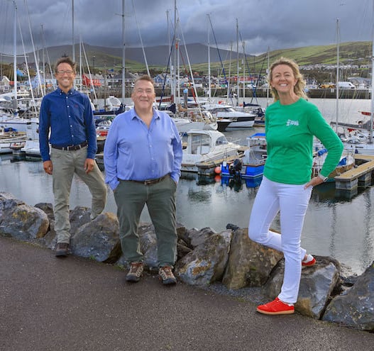 The Dingle Peninsula has been crowned Ireland's Greenest Place 2025