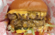 Dublin burger named one of the best in Europe this year