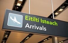 Cork woman living in New Zealand 50 years says farewell to son as he emigrates to Ireland