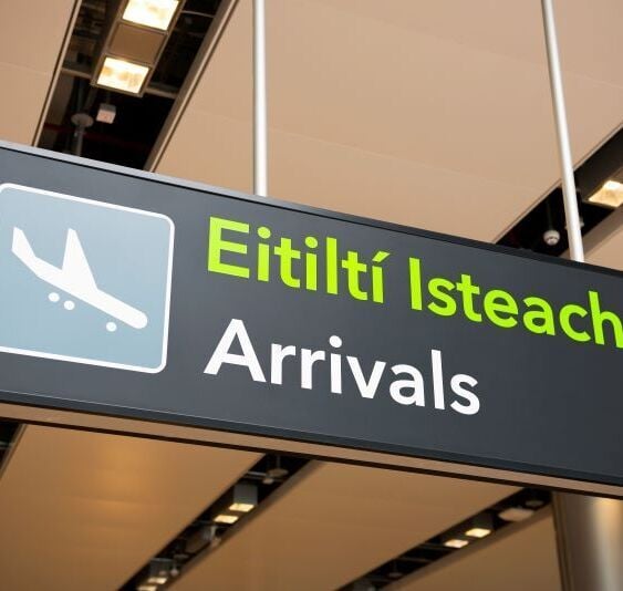 Cork woman living in New Zealand 50 years says farewell to son as he emigrates to Ireland