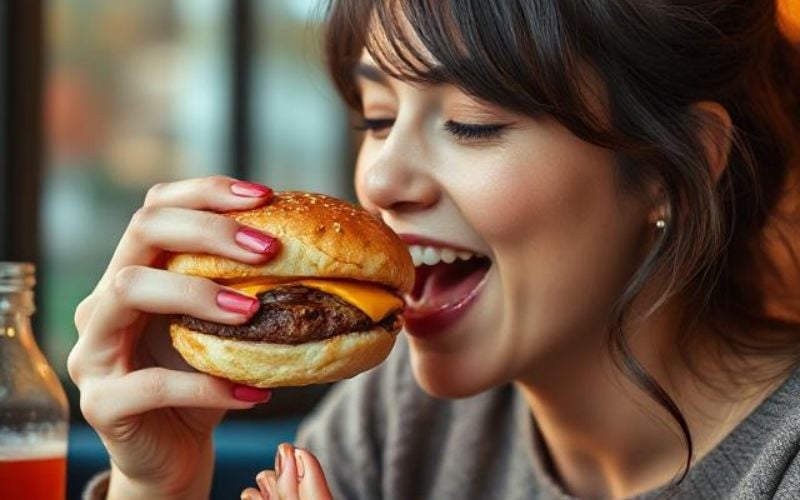 Ireland on the menu for fast-food giants
