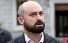 Eoin Hayes admits wearing "brown makeup" to dress up as Barack Obama