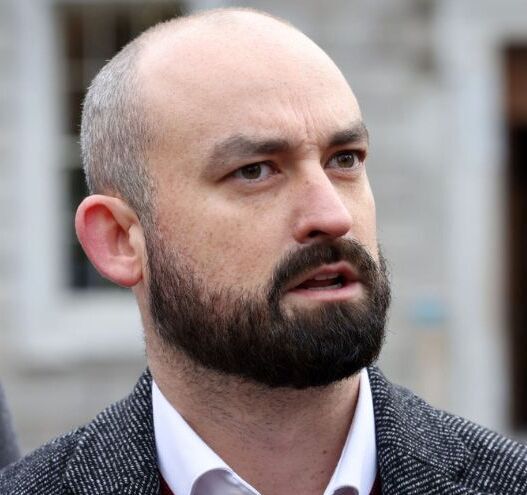 Eoin Hayes admits wearing "brown makeup" to dress up as Barack Obama