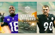 First glimpse of seats on Hill 16 as Croke Park prepares for NFL takeover