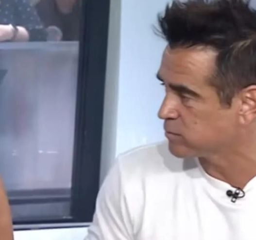WATCH: Colin Farrell’s Tayto excitement causes hilarious blunder live on air