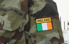 Irish Defence Forces donate vehicles and robots to Ukraine