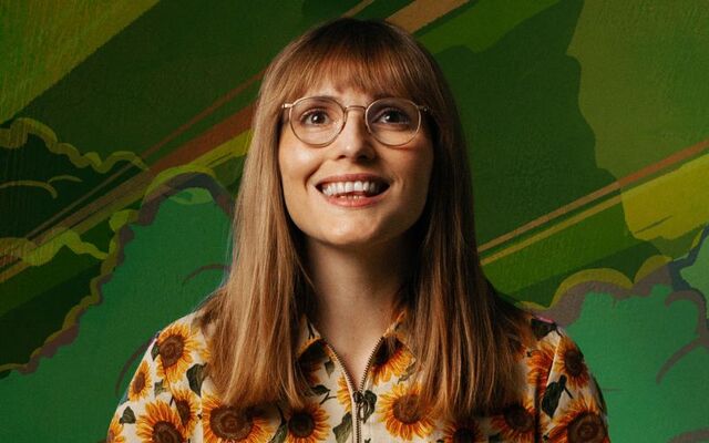 In \"Train Man,\" Caroline McEvoy\'s remembered resentments are both humorous and plentiful. 