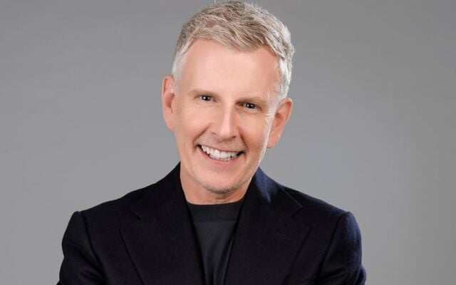 Patrick Kielty, host of RTÉ\'s \"The Late Late Show.\"