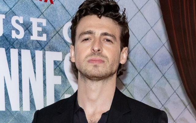 September 18, 2025: Anthony Boyle attends the Special Screening of Netflix\'s \"House of Guinness\" at the Lighthouse Cinema, Dublin.