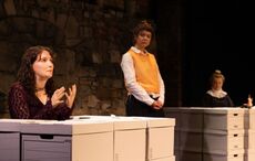 Irish theater review: "Am I The A**hole?" - Social etiquette on trial