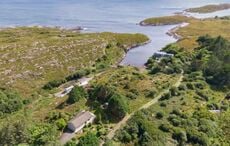 Sneem holiday home with sea views previously owned by High Court Judge for €425k