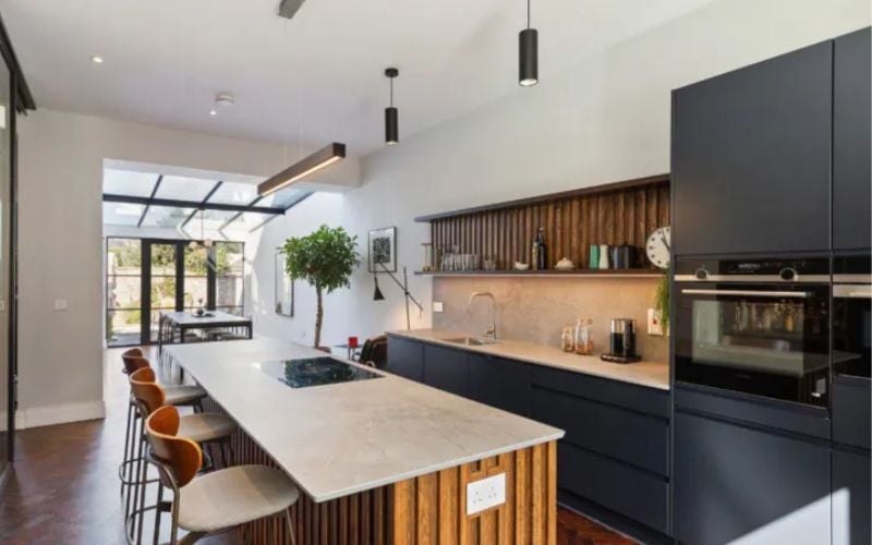 Dún Laoghaire home with 54-foot-long garden on the market for €1.65m