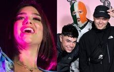 English popstar Dua Lipa reportedly drops agent who tried to blacklist Kneecap