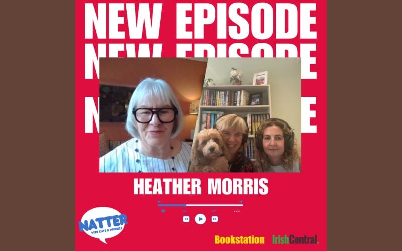 LISTEN: Heart-breaking new book The Wish by Heather Morris inspired by her social work background