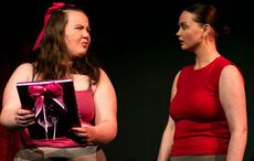 Irish theater review: "That’s Soo Povo" – Girls Just Wanna Have Fun and a Future