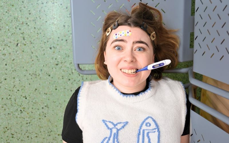 Irish theater review: "In a Bad Way" - Feeling better?