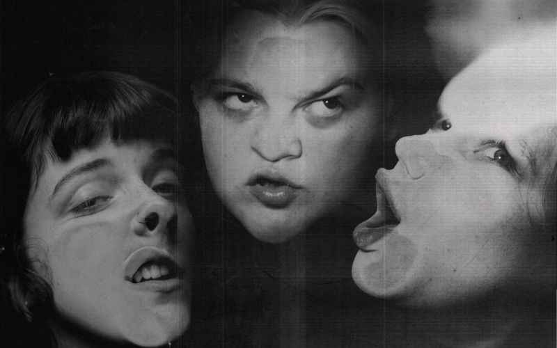 Irish theater review: "Don't Copy Me (copy)" - Beefing with Beckett