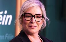 Northern Ireland's First Minister says Trump is "facilitating what is happening in Gaza"