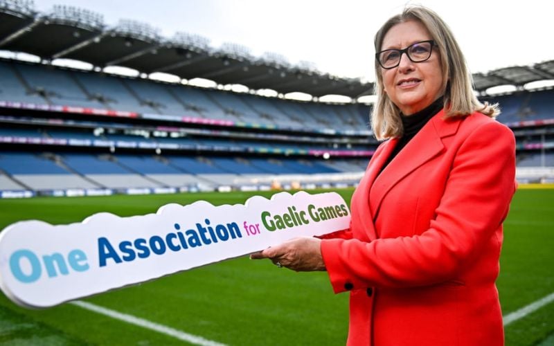 GAA unity in 2027 as all bodies agree to form one association
