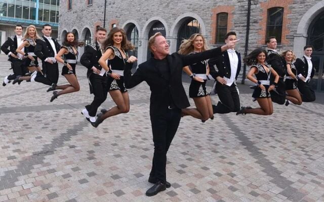 Michael Flatley announces the return of \"Lord of the Dance\" to Dublin for its 30th anniversary.